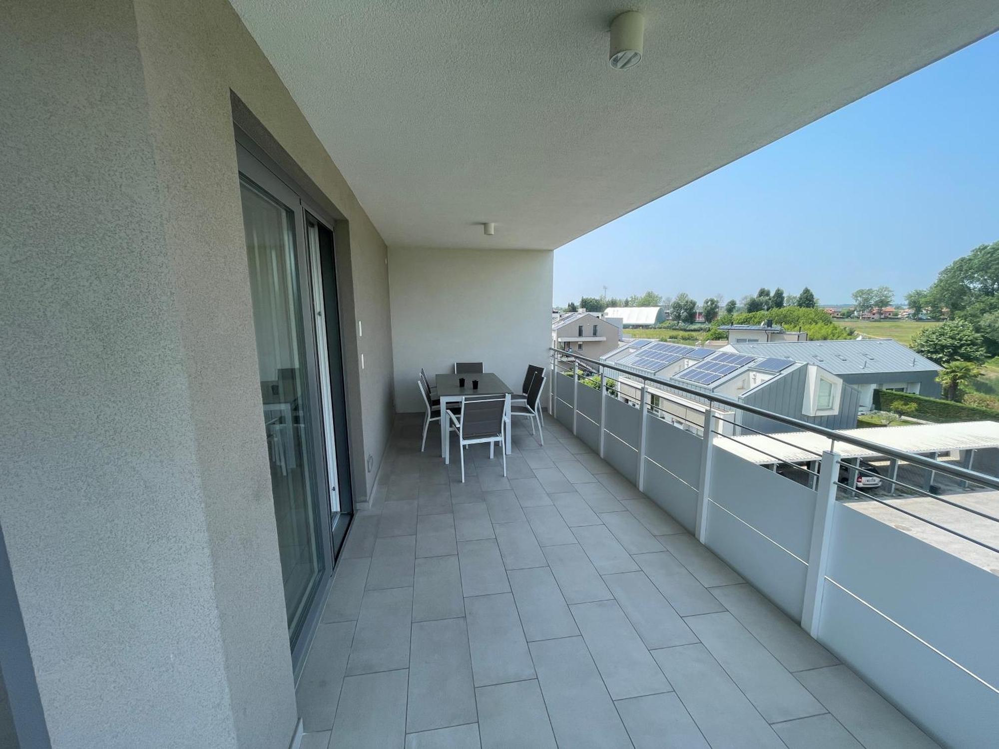 Attico Sole Apartment Lido di Jesolo Exterior photo